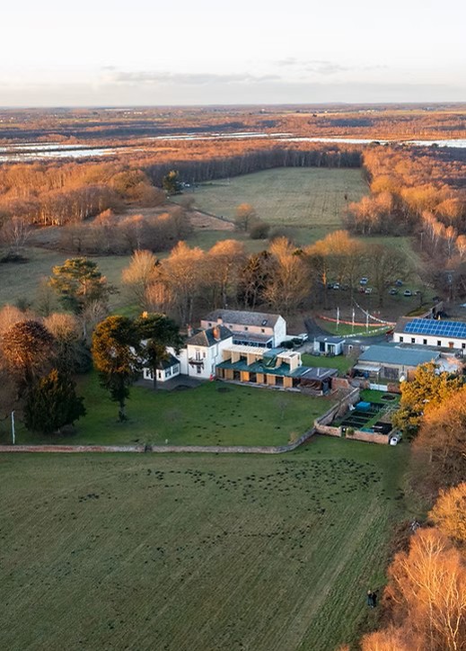 Aerial Gomde UK Aerial Gomde UK