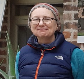 Buddhist volunteer