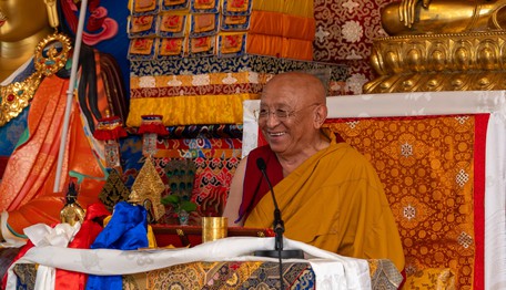 Chökyi Nyima Rinpoche