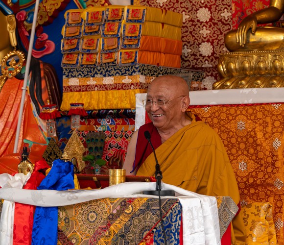 Chökyi Nyima Rinpoche Chökyi Nyima Rinpoche