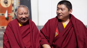 Chokling Rinpoche and Phakchok Rinpoche, Tibetan Buddhist Meditation Masters