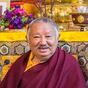 Chokling Rinpoche Tibetan Buddhist meditation master