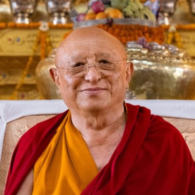 Chokyi-Nyima-Rinpoche Chokyi Nyima Rinpoche dharma master Buddhism