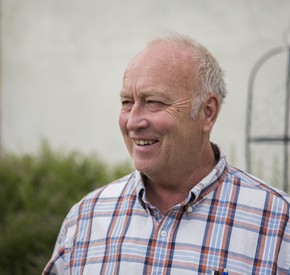 David Benjamin trustee Gomde UK