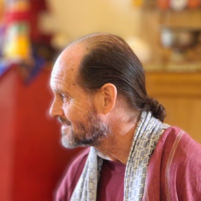 Erik Pema Kunsang dharma teacher Buddhism