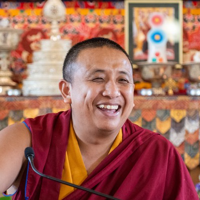 Khenpo Pema Nyamgal Khenpo Pema Nyamgal Buddhist monk