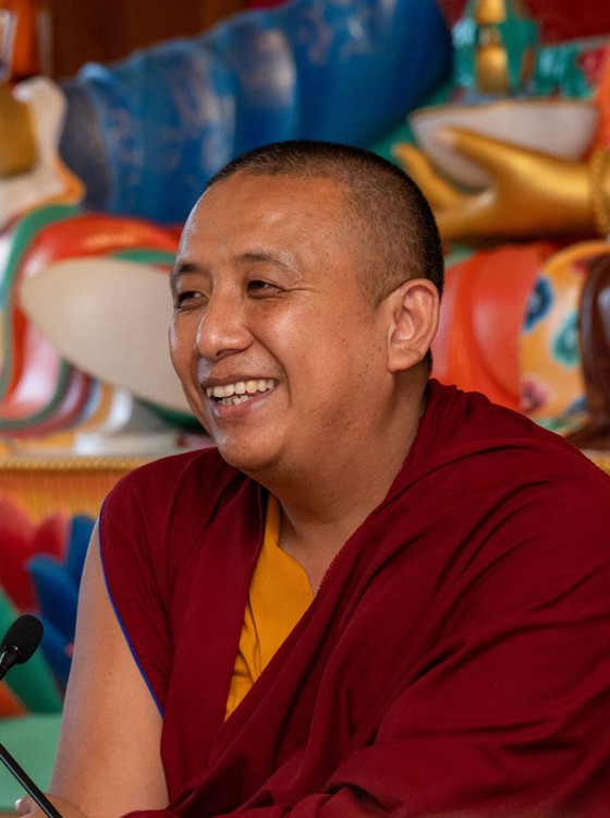 Khenpo Pema Nyamgal
