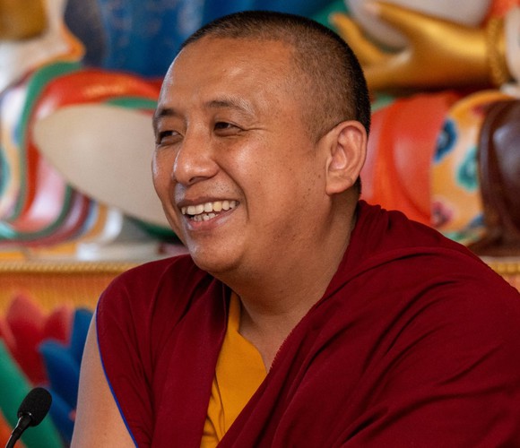 Khenpo Pema Nyamgal