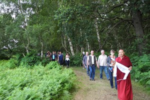 Kora Walk at Gomde UK