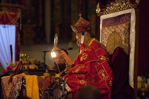 Kyabje Tsikey Chokling Rinpoche