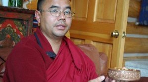 Lama Tsultrim Sangpo, Tibetan Buddhist monk, meditator and teacher