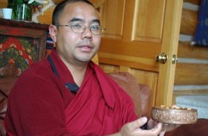 Lama Tsultrim Sangpo, Tibetan Buddhist monk, meditator and teacher