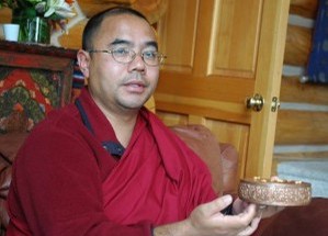 Lama Tsultrim Sangpo, Tibetan Buddhist monk, meditator and teacher