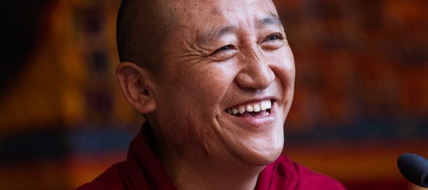 Lama Osier Tibetan Buddhist monk, meditation and dharma teacher
