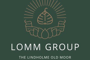 Logo of the Lindholme Old Moor Management Group, a council of experts whose remit is the conservation of the many acres of uncut peatlant in the Hatfield Moors, including Jack’s Piece.