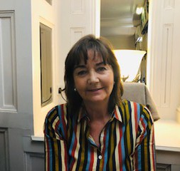 Marysia Zielke, Trustee and Fundraising at Gomde UK. Volunteer and Buddhist practitioner.