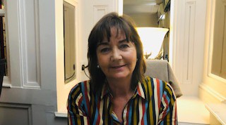 Marysia Zielke, Trustee and Fundraising at Gomde UK. Volunteer and Buddhist practitioner.