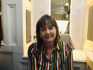 Marysia Zielke, Trustee and Fundraising at Gomde UK. Volunteer and Buddhist practitioner.