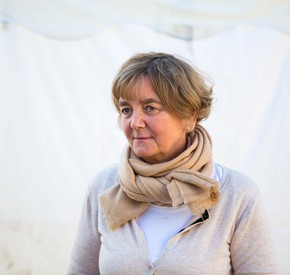 Paulette Benjamin, Trustee and Programme Development Buddhist Meditation and Retreat Centre