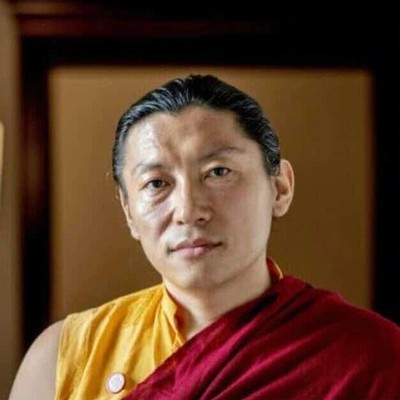 Phakchok Rinpoche Tibetan Buddhist monk, meditation master and dharma teacher