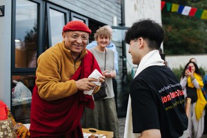 Rinpoche Gomde