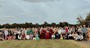 Group photo Buddhist Dhama students Group photo Buddhist Dhama students at Gomde UK.