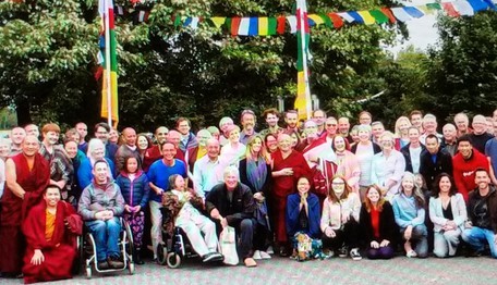 Annual Buddhist Seminar 2019